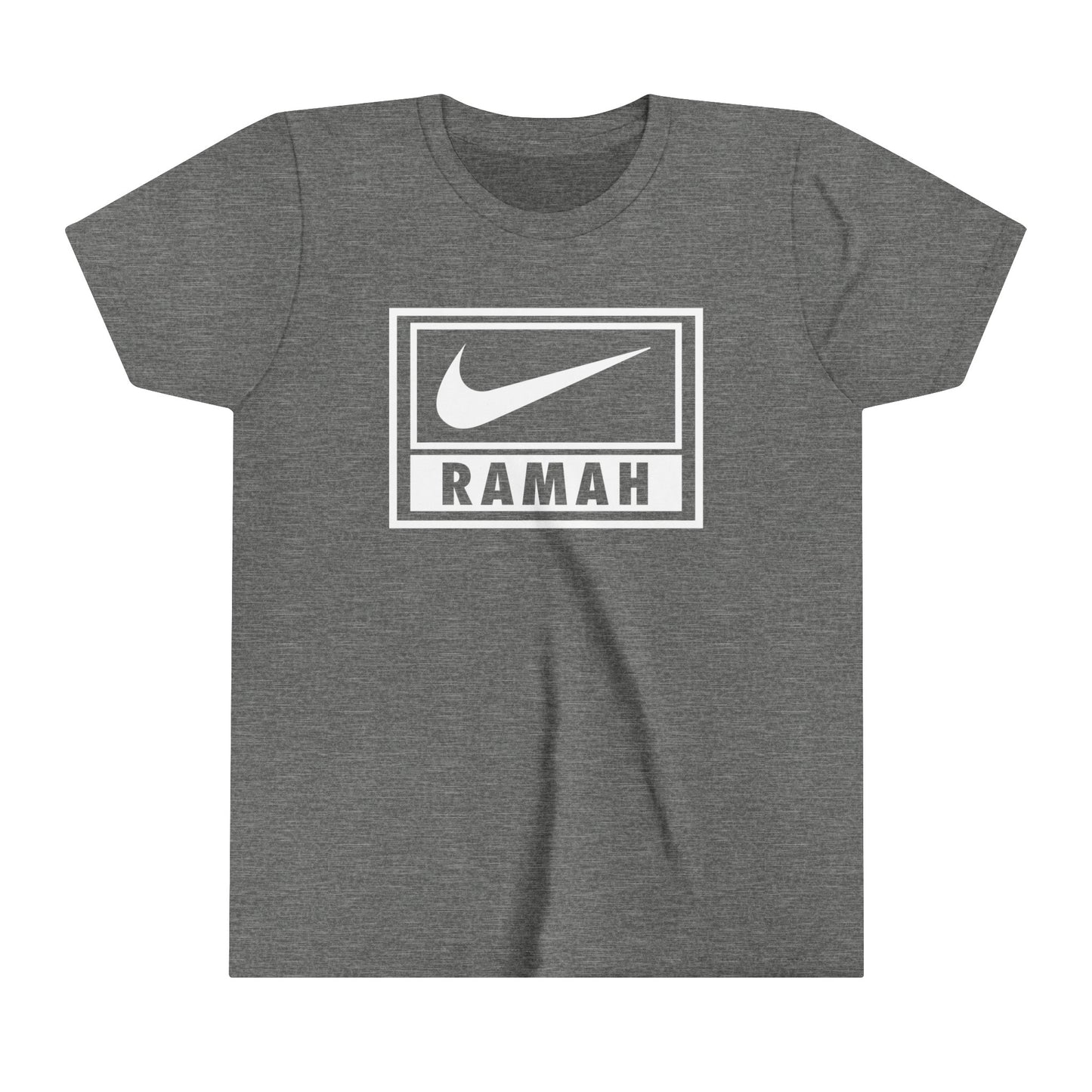 Swoosh Box  - Performance Tee (100% polyesters)