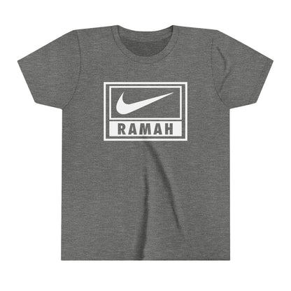 Swoosh Box  - Performance Tee (100% polyesters)