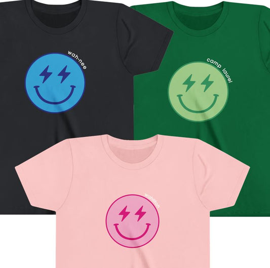 Electric Smile Tee