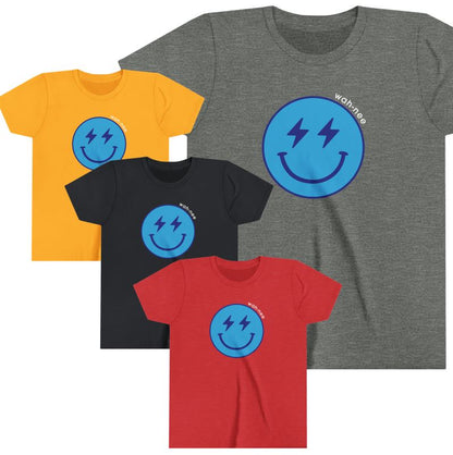 Electric Smile Tee