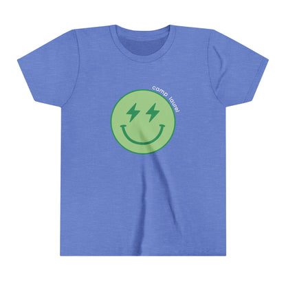 Electric Smile Tee