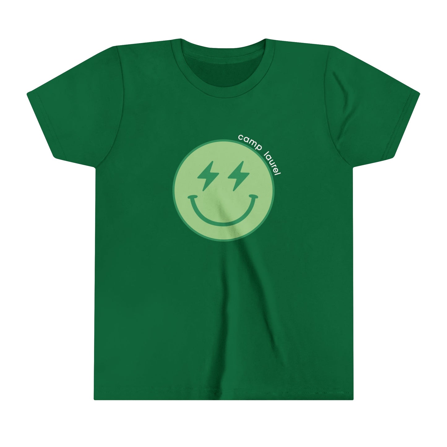 Electric Smile Tee