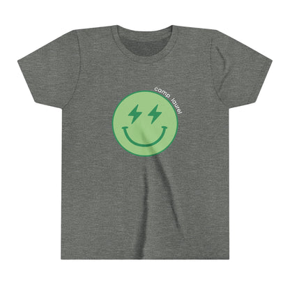 Electric Smile Tee