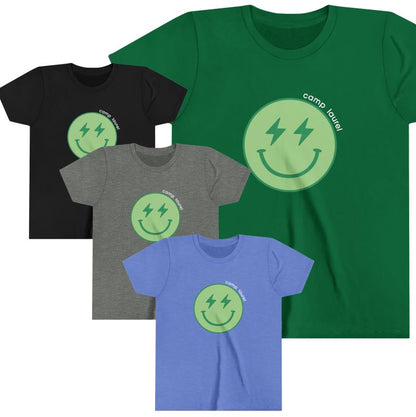 Electric Smile Tee