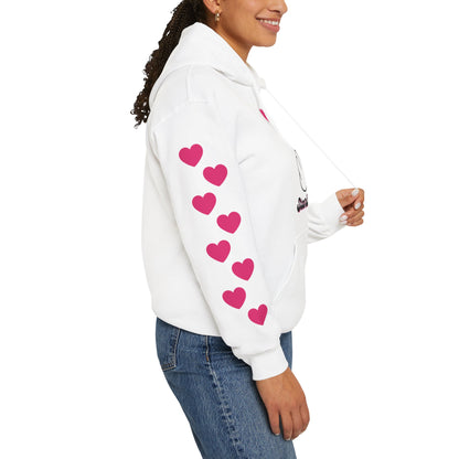 Finger Heart (love) Hoodie