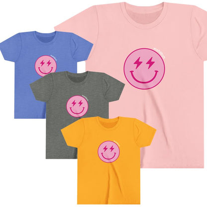 Electric Smile Tee