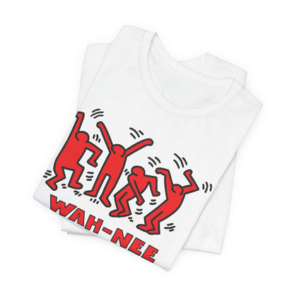 Keith Haring Line Dance Tee