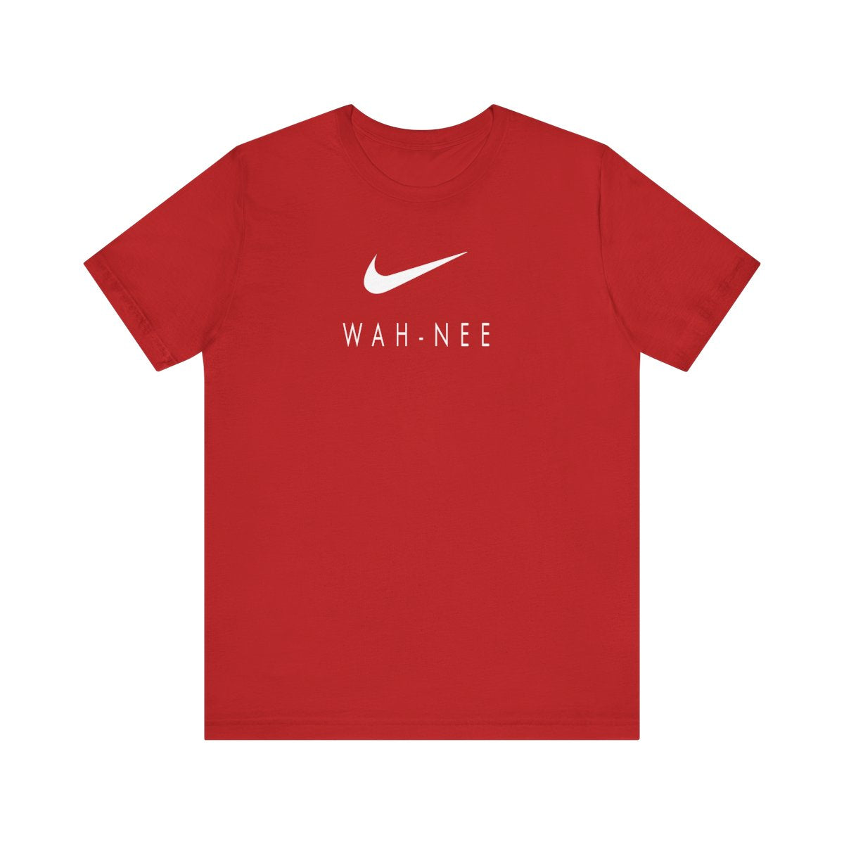 Swoosh Camp - Performance Tee (100% polyester)