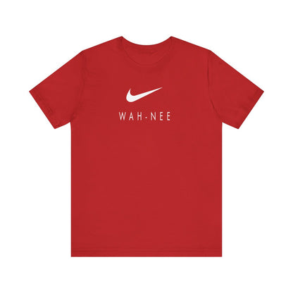 Swoosh Camp - Performance Tee (100% polyester)