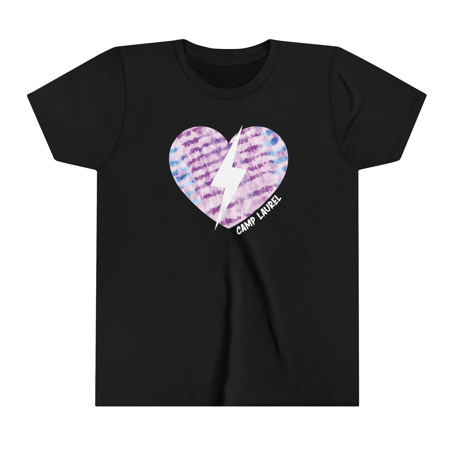 Lightning Heart Tee