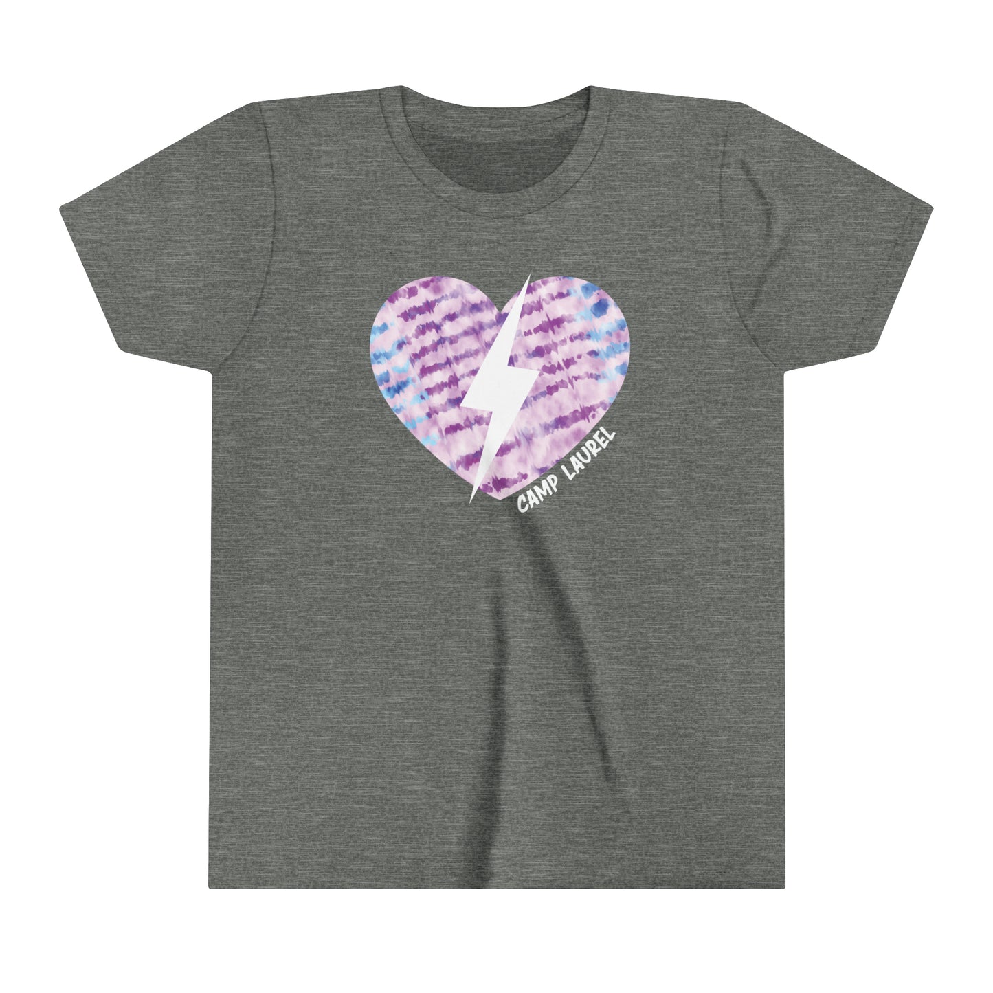 Lightning Heart Tee