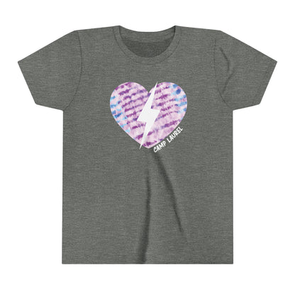 Lightning Heart Tee