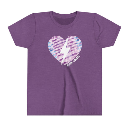 Lightning Heart Tee