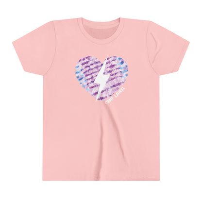 Lightning Heart Tee