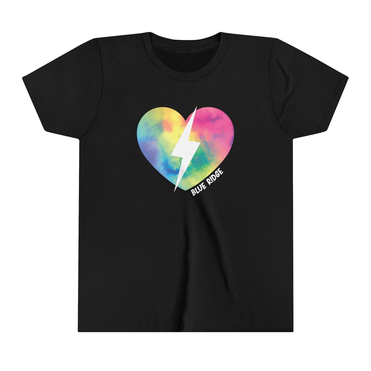 Lightning Heart Tee