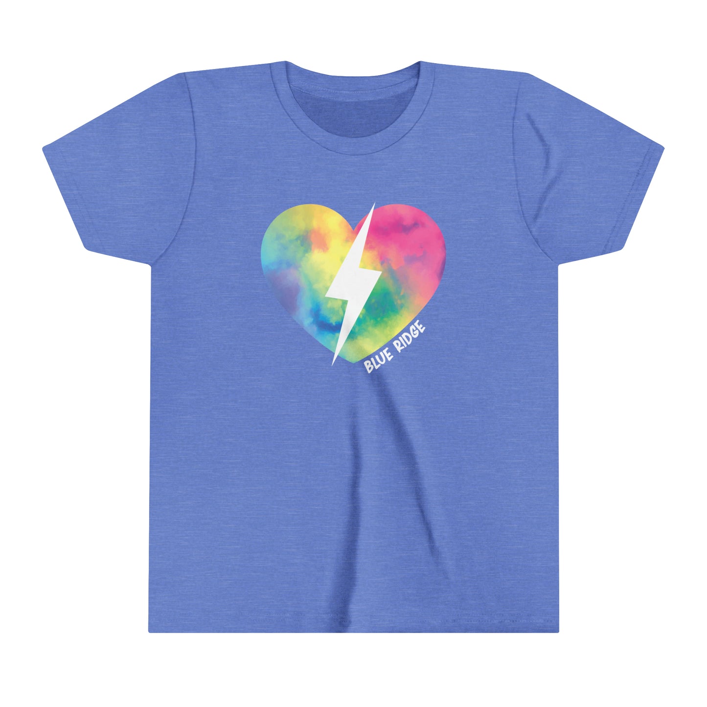 Lightning Heart Tee