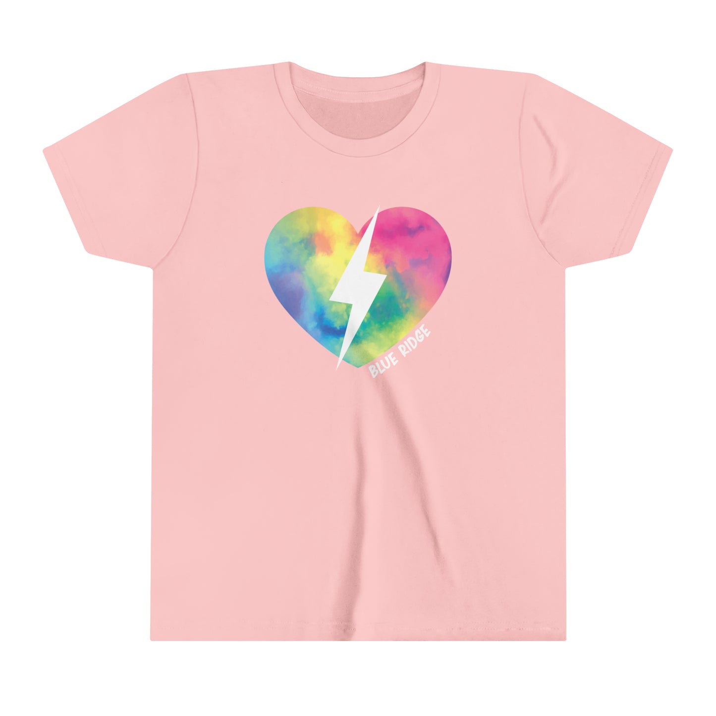 Lightning Heart Tee