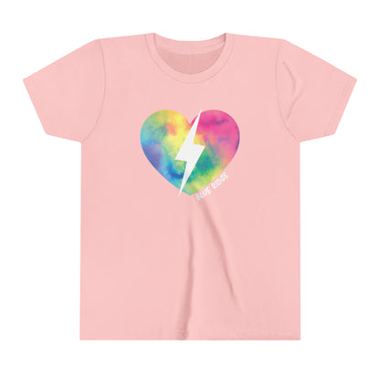 Lightning Heart Tee