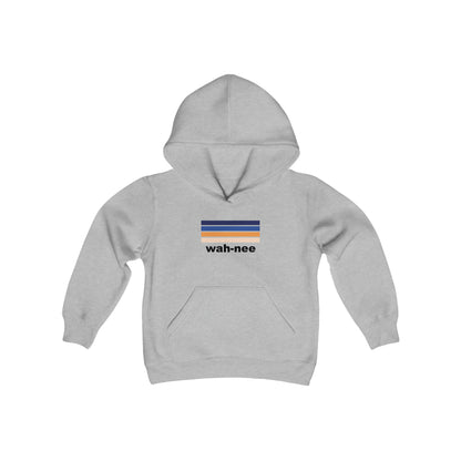 Aviator Color Stripes Hoodie