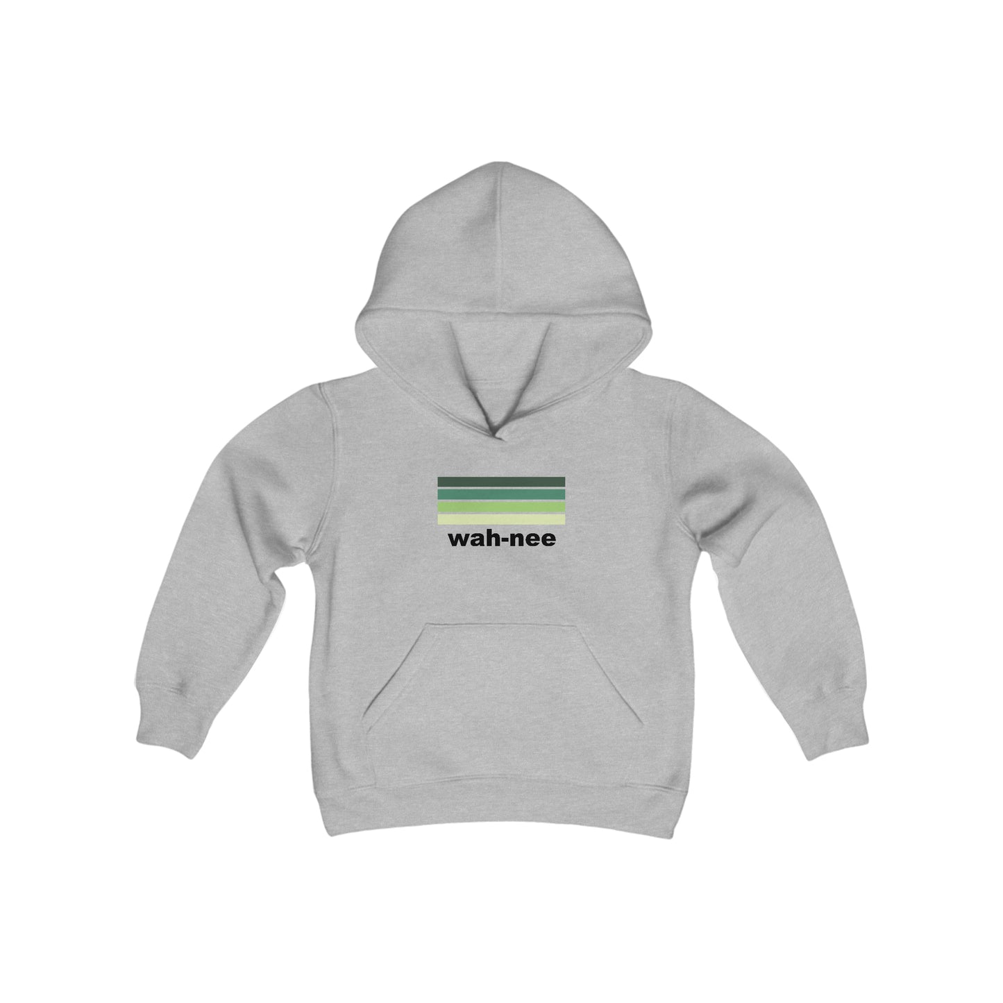 Aviator Color Stripes Hoodie