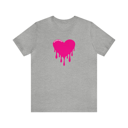 Dripping Heart Tee