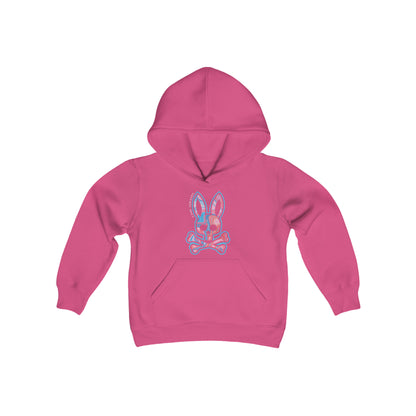 Skull Bunny Hoodie