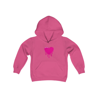 Dripping Heart Hoodie