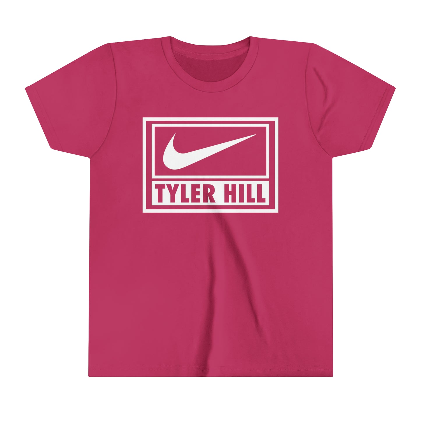 Swoosh Box  - Performance Tee (100% polyesters)