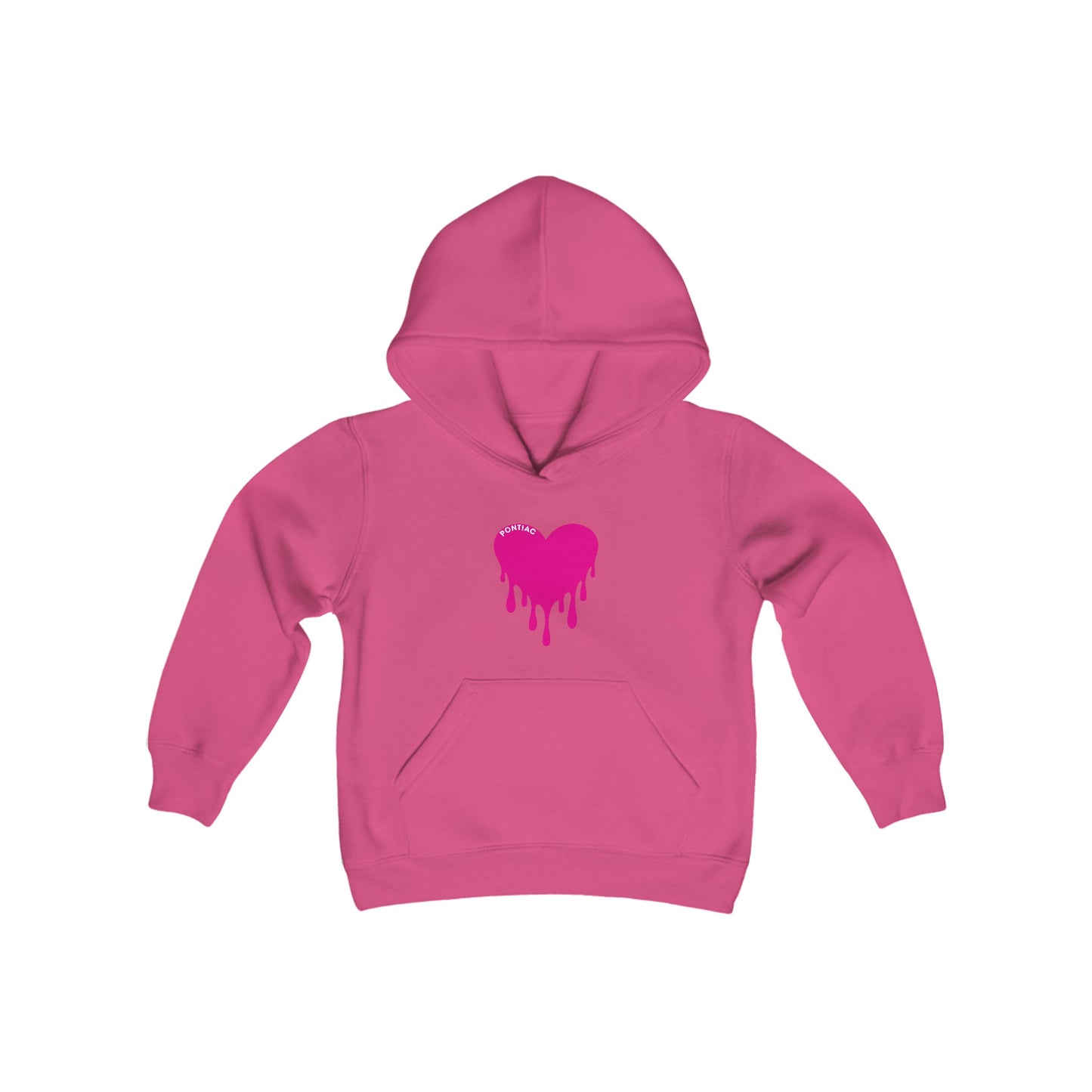 Dripping Heart Hoodie