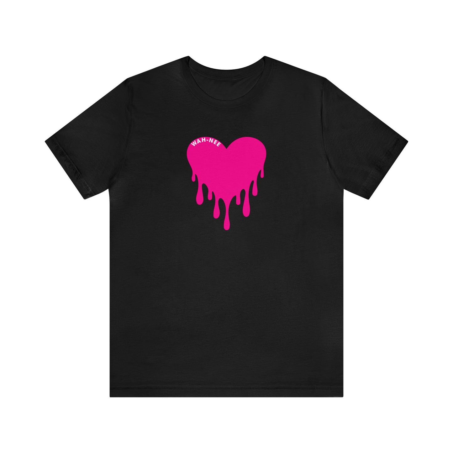 Dripping Heart Tee