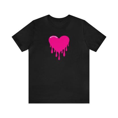 Dripping Heart Tee