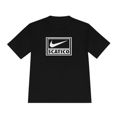 Swoosh Box  - Performance Tee (100% polyesters)