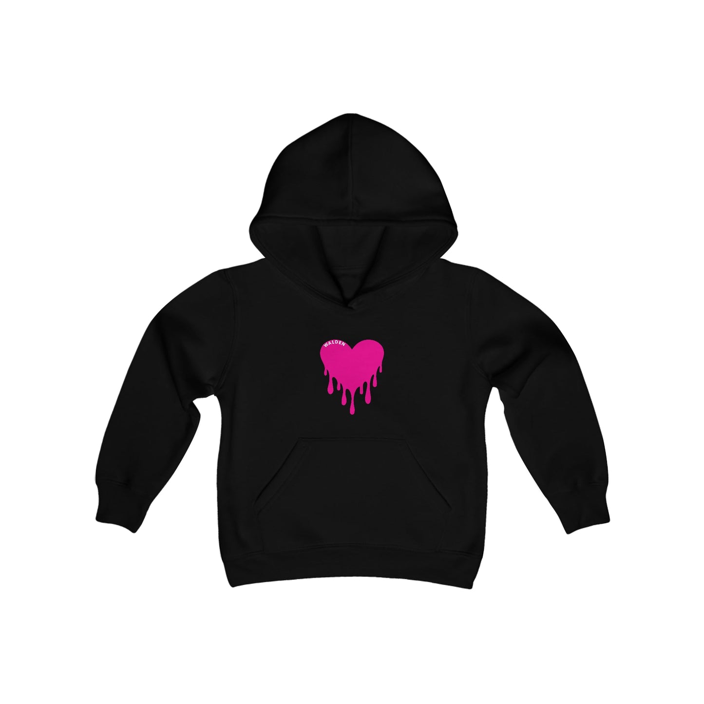 Dripping Heart Hoodie