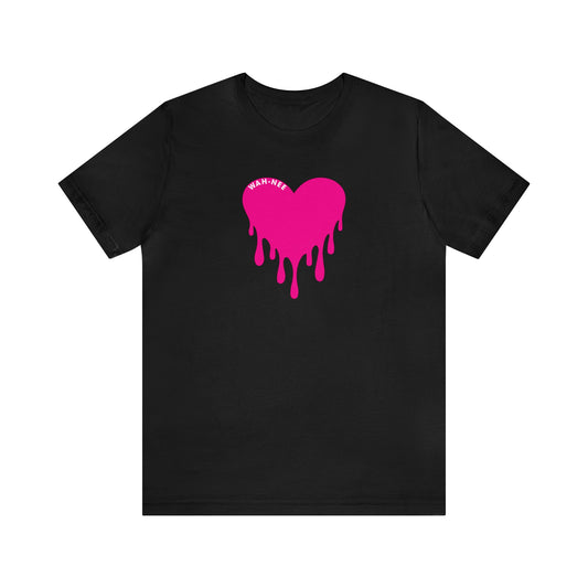 Dripping Heart Tee