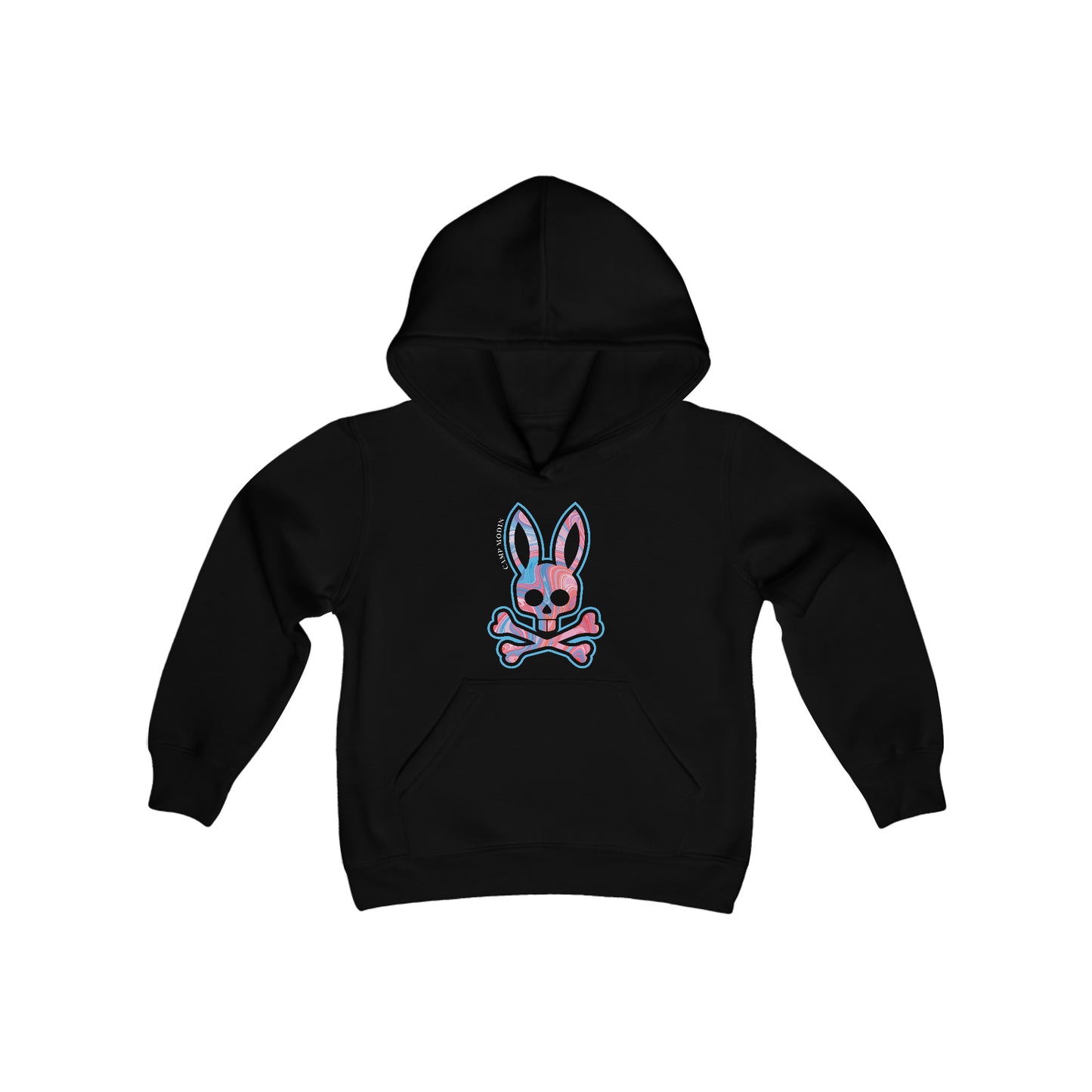 Skull Bunny Hoodie