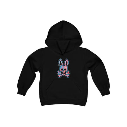 Skull Bunny Hoodie