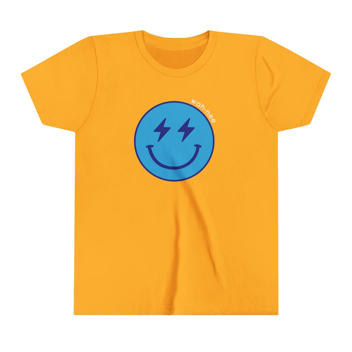 Electric Smile Tee