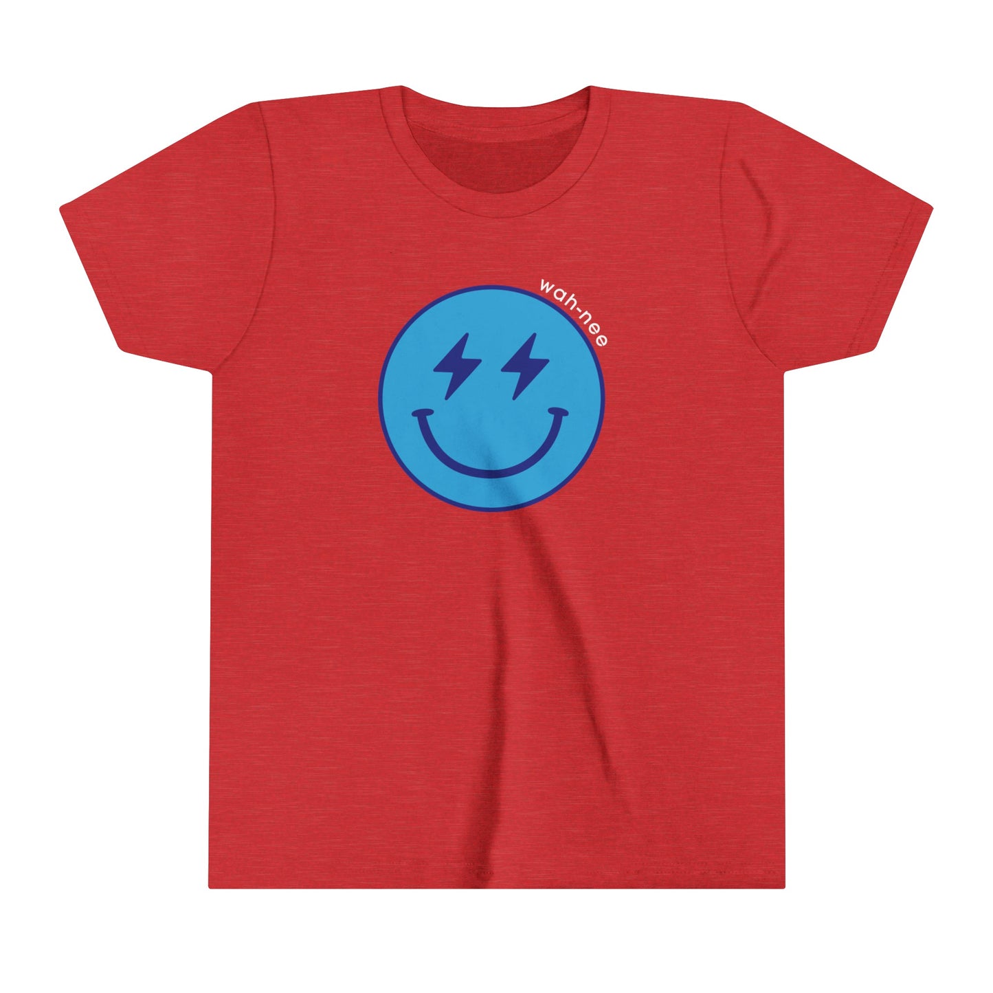 Electric Smile Tee