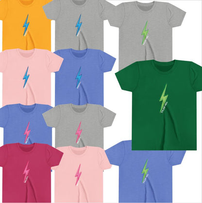 Lightning Bolt Tee