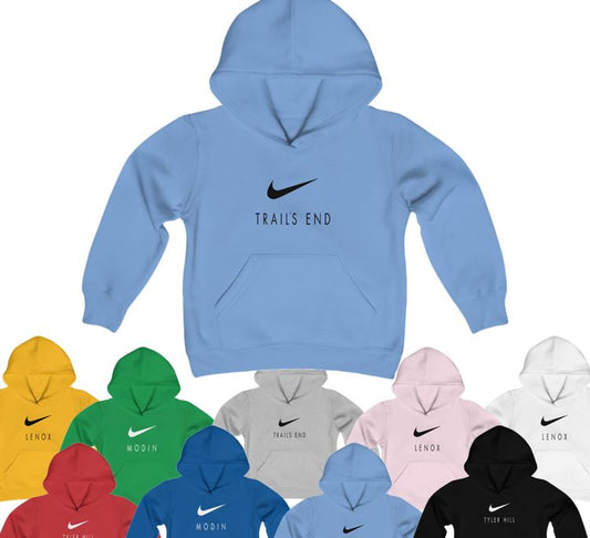 Swoosh Camp Hoodie