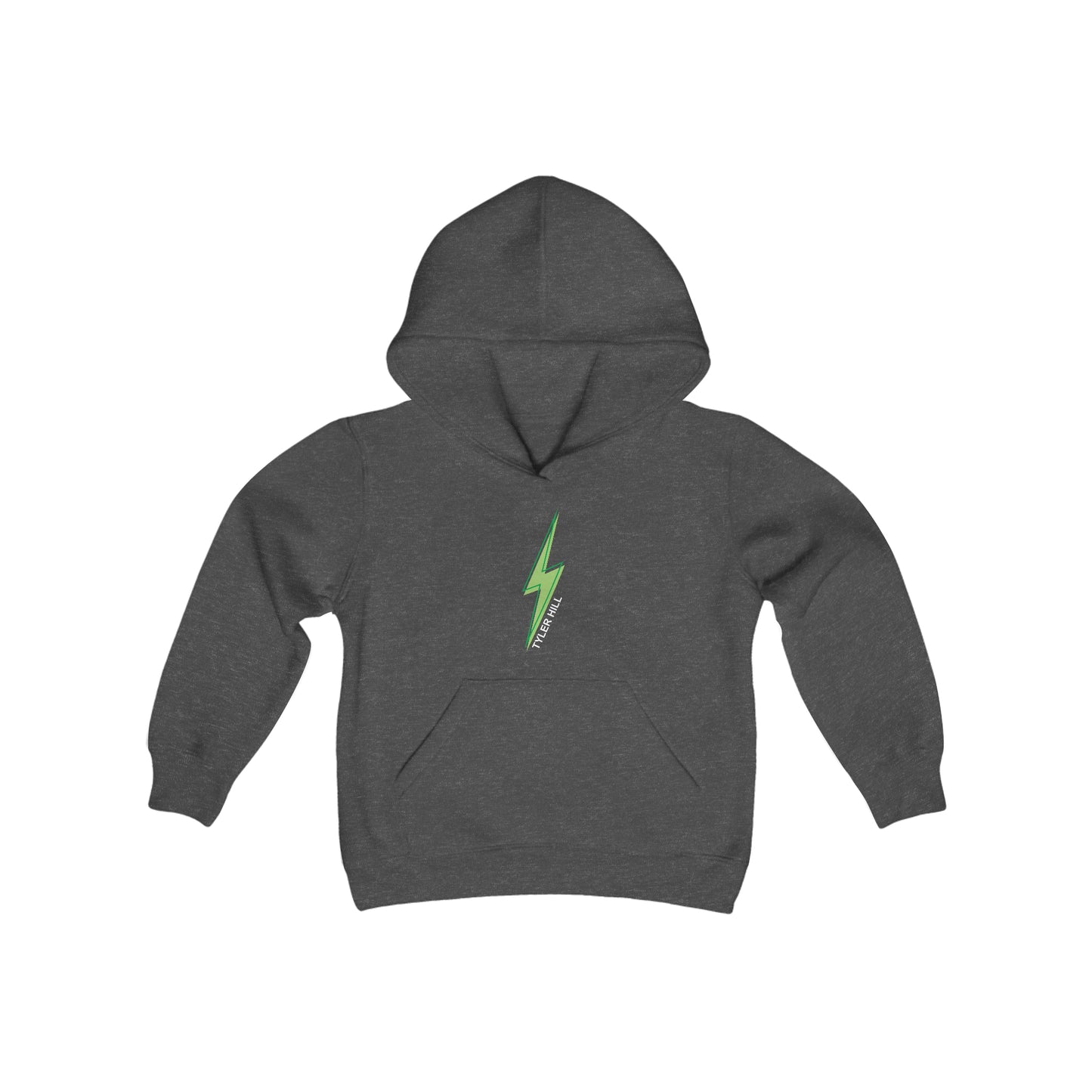 Lightning Bolt Hoodie