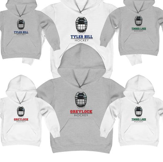 Hockey Mask Hoodie