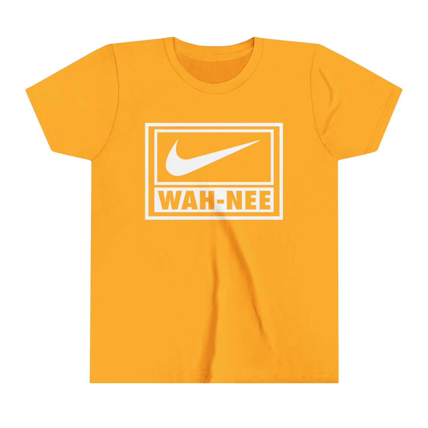 Swoosh Box  - Performance Tee (100% polyesters)