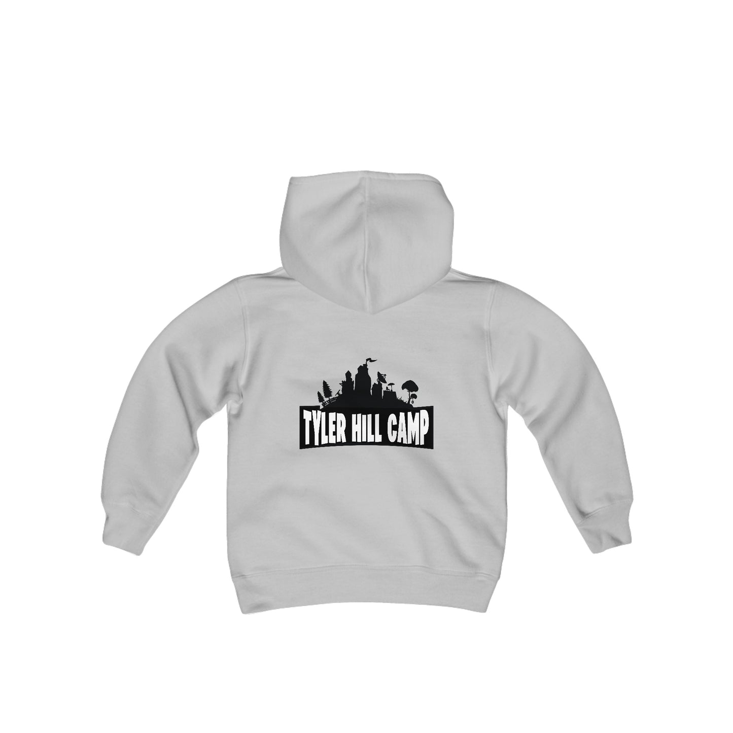 Fortnite Styled Hoodie