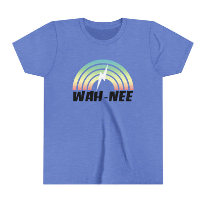 Lightning Rainbow Tee