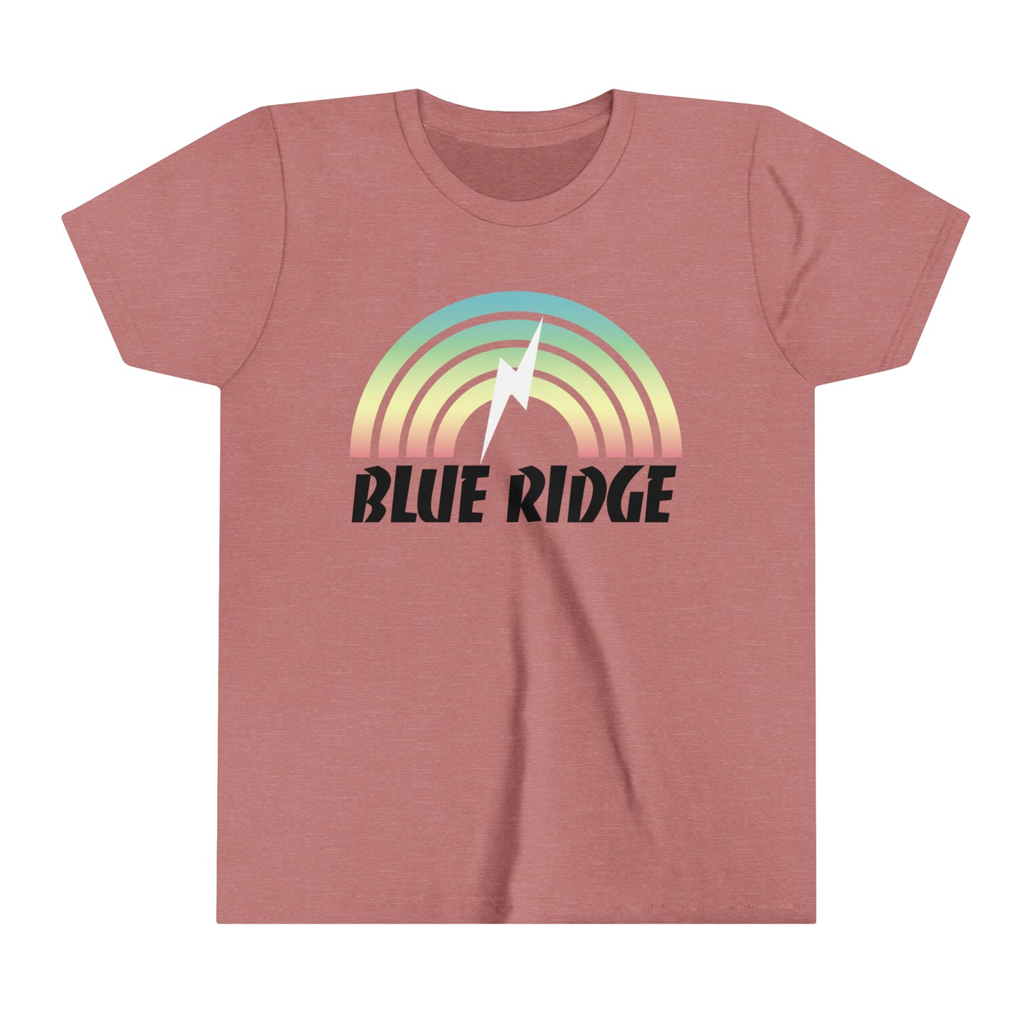 Lightning Rainbow Tee