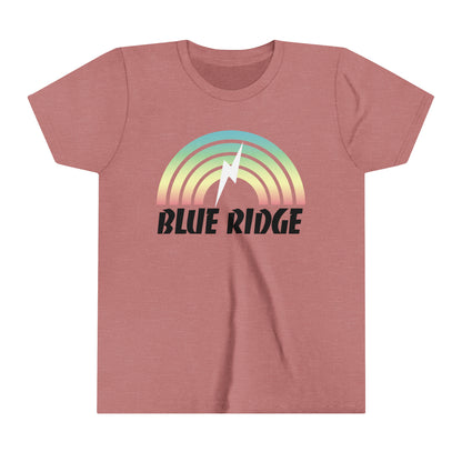 Lightning Rainbow Tee