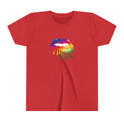 Dripping Lips Tee