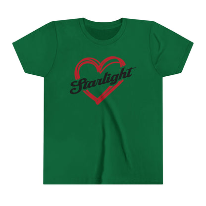 Scribble Heart Tee