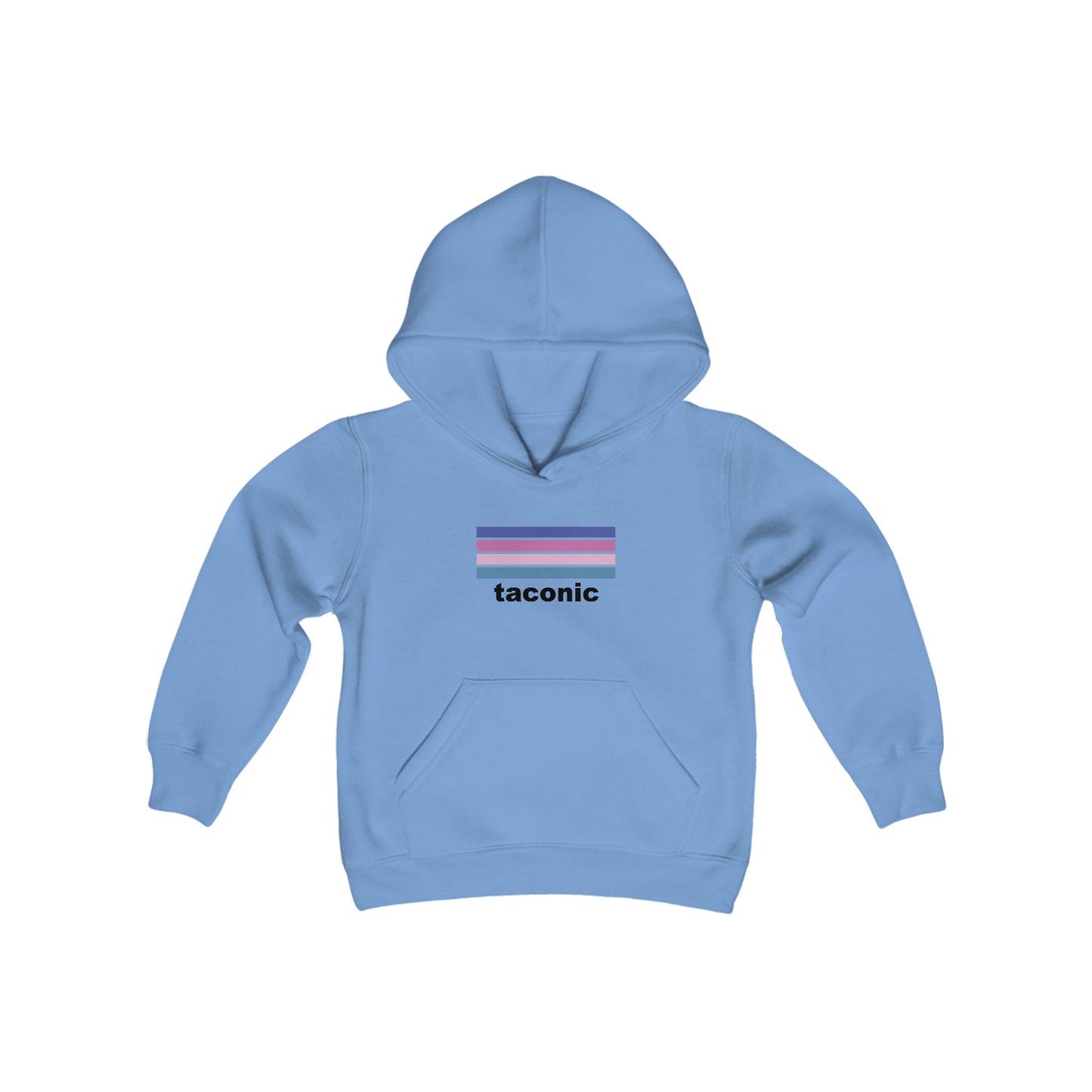 Aviator Color Stripes Hoodie